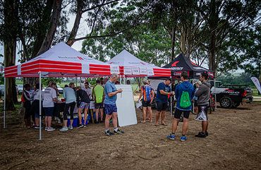 The 2020 Colin Rushmere Memorial Challenge