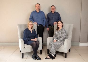 The RNI Commercial Team