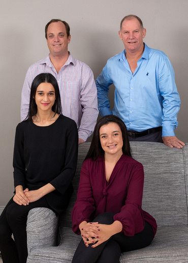 The Conveyancing Team